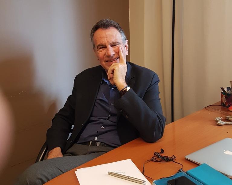 Σπύρος Βούγιας: Θεσσαλονίκη, το σκοτεινό αντικείμενο του πόθου