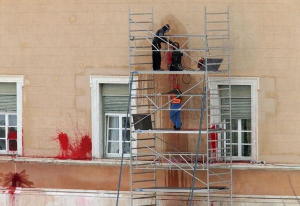 Απειλές Ρουβίκωνα για την εγγύηση των 30.000 ευρώ– «Θα σας τα βγάλουμε από την μύτη»