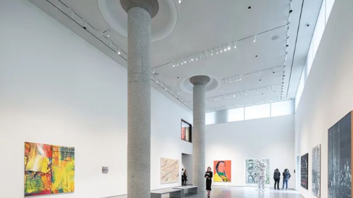 Ολοκληρώθηκε ο επανασχεδιασμός του Sotheby’s New York