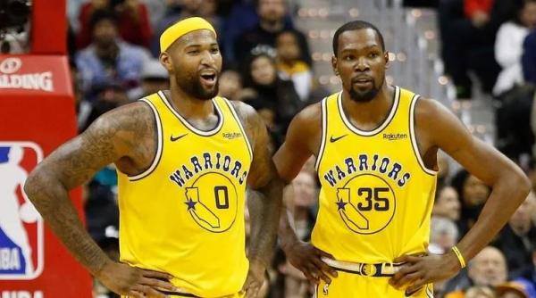 Τελικοί NBA : Χωρίς Ντουράντ οι Γουόριορς, αμφίβολος ο Κάζινς