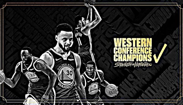 NBA – Γουόριορς : Τα τρομερά ρεκόρ της παρέας του Κάρι