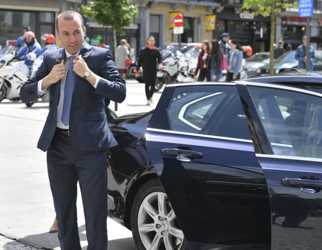 Δύσκολη πολιτική εξίσωση για τον Βέμπερ η προεδρία της Κομισιόν