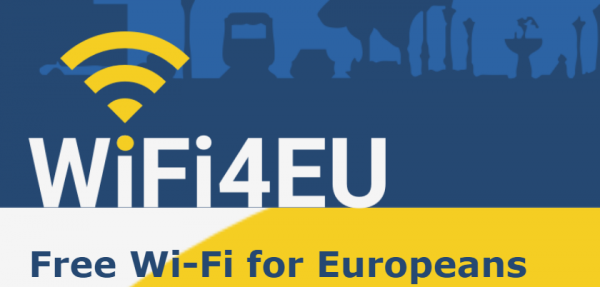 Δείτε τους 90 δήμους που επιλέχθηκαν για το WiFi4EU