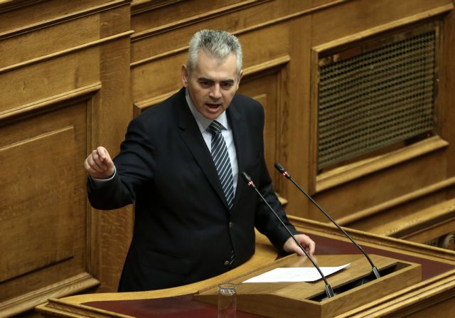 Χαρακόπουλος για επιθέσεις αντιεξουσιαστών: Η κυβέρνηση μένει θεατής
