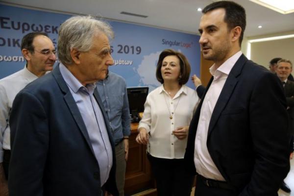 Χαρίτσης: Φέραμε εις πέρας μια απαιτητική διαδικασία