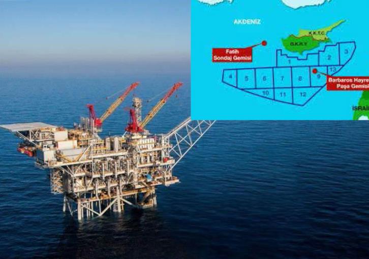 Στο «κόκκινο» οι σχέσεις Άγκυρας – Λευκωσίας με φόντο τις γεωτρήσεις