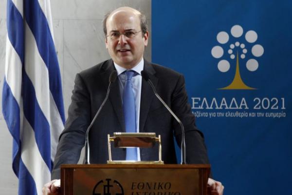 Χατζηδάκης : Η κυβέρνηση δηλητηριάζει την κοινωνία με τη στάση της