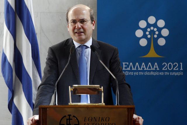 Χατζηδάκης : Η κυβέρνηση δηλητηριάζει την κοινωνία με τη στάση της