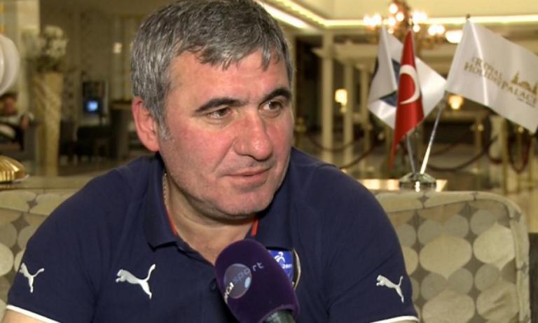 «Φιλικό με την ομάδα του Χάτζι ο Ολυμπιακός»