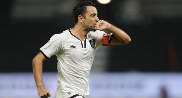 Η νέα καριέρα του Τσάβι : Ανέλαβε προπονητής στην Αλ Σαντ