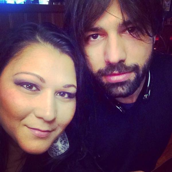 Τα συγκινητικά λόγια του Ανδρέα Γεωργίου για την αδερφή του