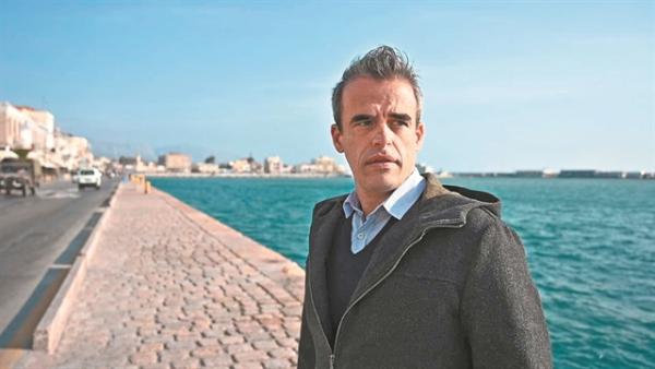 Παναγιώτης Χριστόφας : Βασική μας επιδίωξη η αποσυμφόρηση των νησιών από το Μεταναστευτικό