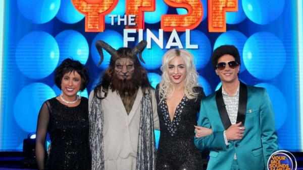 Ο Ίαν Στρατής είναι ο μεγάλος νικητής του YFSF