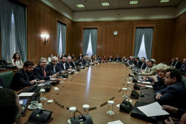 Ελήφθησαν οι αποφάσεις για τη Δικαιοσύνη στο Υπουργικό