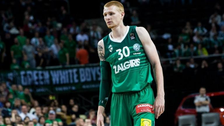 Ενδιαφέρον του Παναθηναϊκού για παίκτη της Ζαλγκίρις Κάουνας