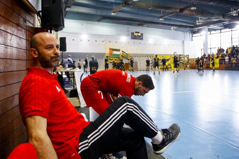 Ολυμπιακός – Ζαραβίνας : «Ενωμένοι και σαφώς ανώτεροι από την ΑΕΚ»