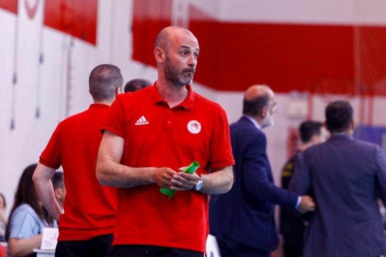 Ολυμπιακός – Ζαραβίνας : «Στο δεύτερο μισό δεν παίχτηκε χάντμπολ»