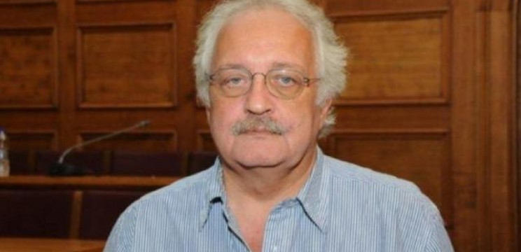 Σωτήρης Ζαργιανόπουλος: Ενίσχυση του ΚΚΕ ως ανάχωμα στον κατήφορο