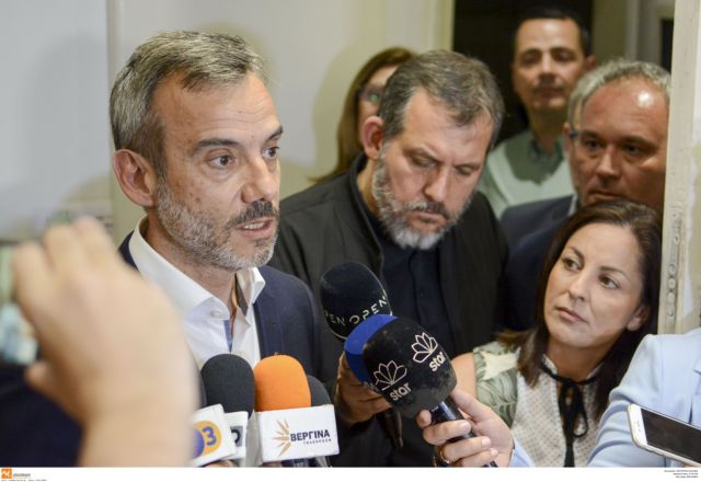 Ζέρβας: Αδικαιολόγητη η καθυστέρηση των επισήμων αποτελεσμάτων