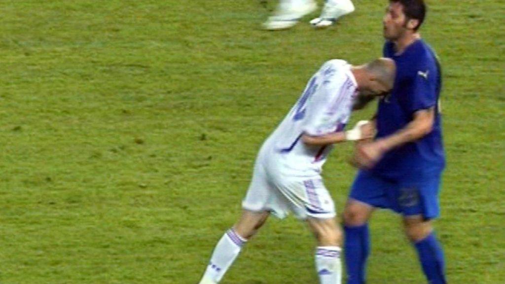 Κουτουλιά αλά… Ζιντάν στο πρωτάθλημα μπάσκετ της Λιθουανίας