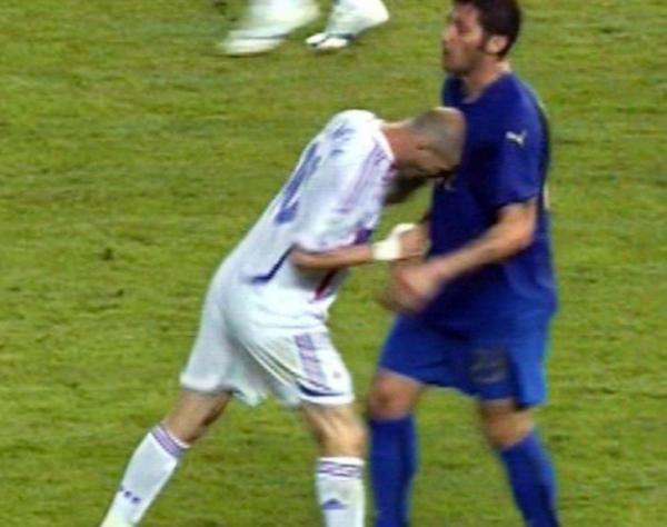 Κουτουλιά αλά… Ζιντάν στο πρωτάθλημα μπάσκετ της Λιθουανίας