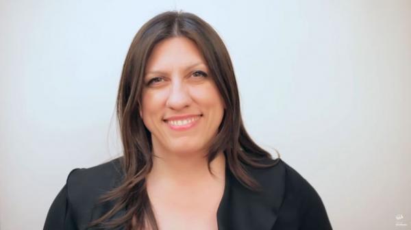 «Το νόημα της Ζωής» από τη Ζωή Κωνσταντοπούλου