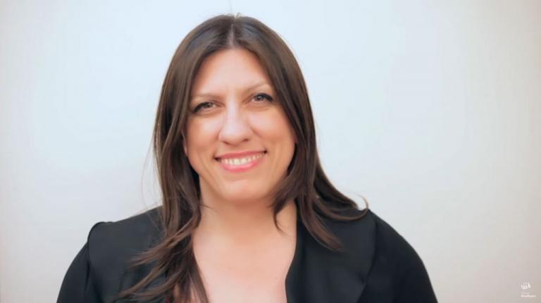 «Το νόημα της Ζωής» από τη Ζωή Κωνσταντοπούλου