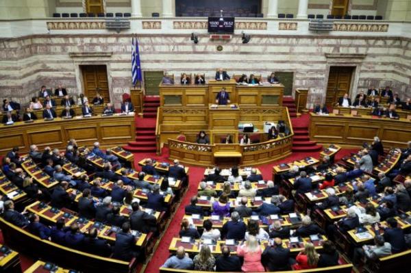 Το απόγευμα στη Βουλή το ν/σ για τις 120 δόσεις