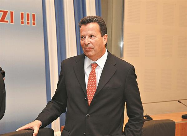 Γιώργος Κύρτσος: Στόχος μια έμπειρη και ισχυρή γαλάζια ευρωομάδα