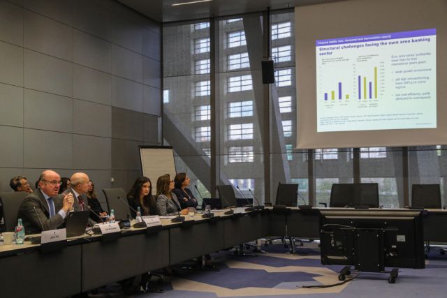 ΕΚΤ : Αν η Ρώμη δεν υπακούει στους κανόνες, θα τιμωρηθεί από την αγορά