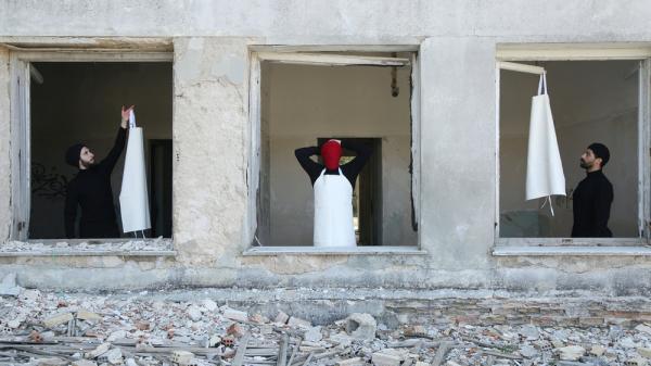 Ο Γιώργος Ματζιάρης κάνει ένα «Σχόλιο για την Ηλέκτρα»