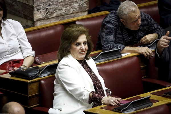 Η Μεγαλοοικονόμου απαντά γιατί αποχώρησε από τον ΣΥΡΙΖΑ