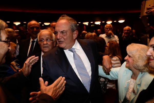 Καραμανλής : Παρεμβάσεις εν όψει ευρωεκλογών