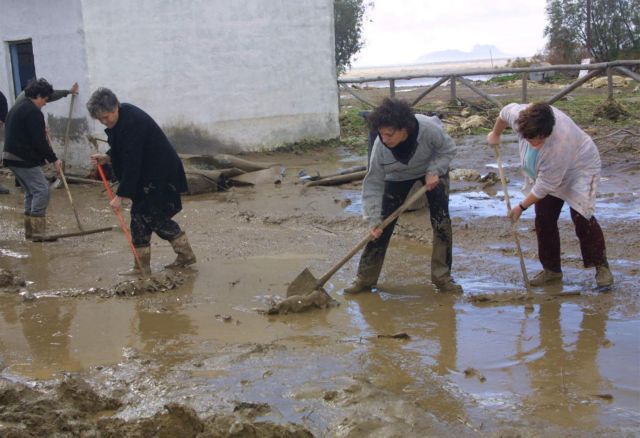 Αίτημα προς το Ταμείο Αλληλεγγύης της ΕΕ για τις ζημιές από τις πλημμύρες στην Κρήτη