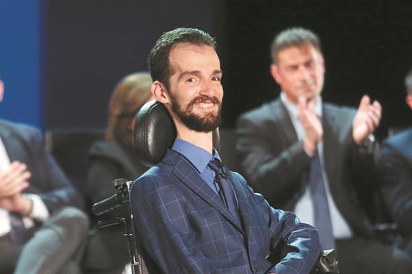 Κυμπουρόπουλος : Θέλω μια Ευρώπη κοινωνικά δίκαιη και ανεκτική