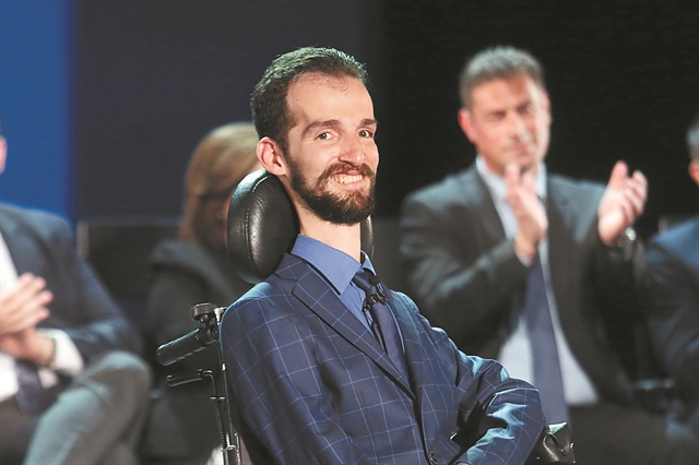 Κυμπουρόπουλος : Θέλω μια Ευρώπη κοινωνικά δίκαιη και ανεκτική