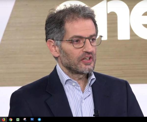 Α. Κωβαίος στο One Channel: Πολύ αργά για να είναι έξαλλες Γεροβασίλη και Παπακώστα