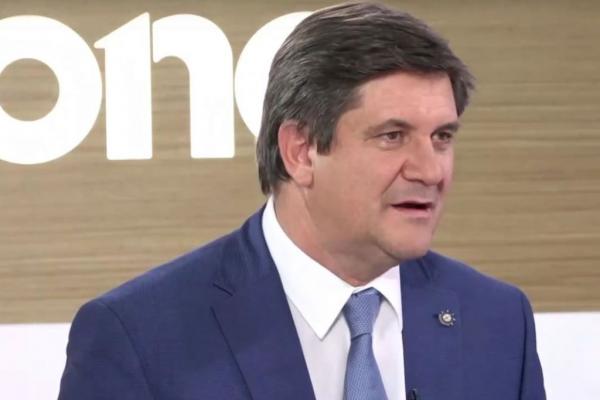 Γ. Ξυραδάκης στο One Channel: Ευρεία νίκη της Νέας Δημοκρατίας στις ευρωεκλογές