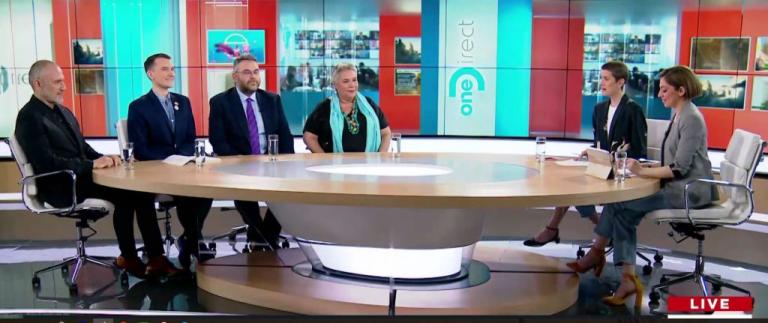 Η ΛΟΑΤΚΙ κοινότητα στο One Channel σε μια πολύ ενδιαφέρουσα συζήτηση