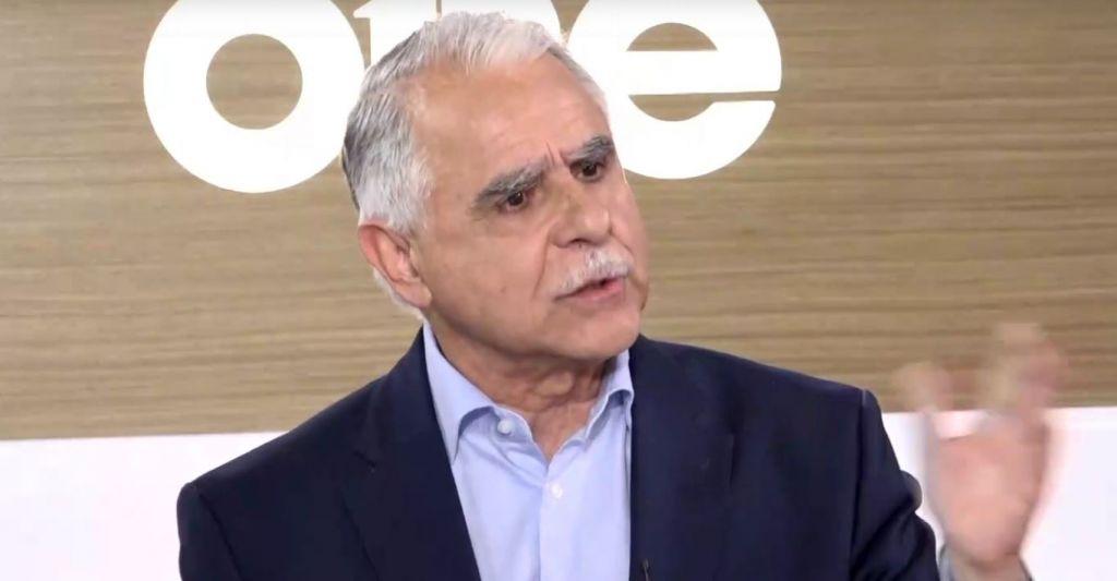 Γ. Μπαλάφας στο One Channel: Ο Μητσοτάκης έχει πει πολλές κοτσάνες προεκλογικά
