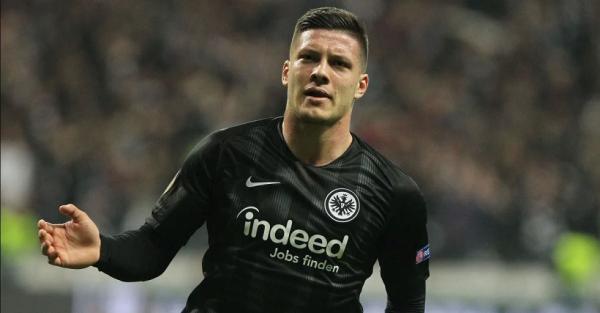 Χαλάει του Γιόβιτς στη Ρεάλ