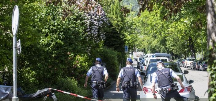 Τραγωδία στη Ζυρίχη: Άνδρας σκότωσε δύο ομήρους και αυτοκτόνησε