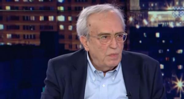 Αρ. Μπαλτάς One Channel: Η επιλογή της ΝΔ ήταν ψήφος διαμαρτυρίας