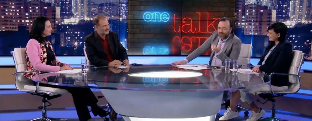 Ε. Κουρουπάκη στο One Channel: Το ΠΑΣΟΚ βάζει το εθνικό πάνω από το κομματικό συμφέρον