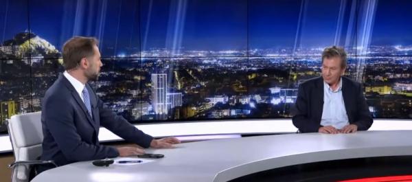 Α. Καρακούσης στο One Channel για παροχές Τσίπρα: Περιμέναμε περισσότερα υπέρ των επιχειρήσεων