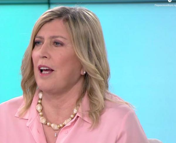 Ε. Καρακώστα στο One Channel: Το δημοψήφισμα μας βοήθησε πάρα πολύ