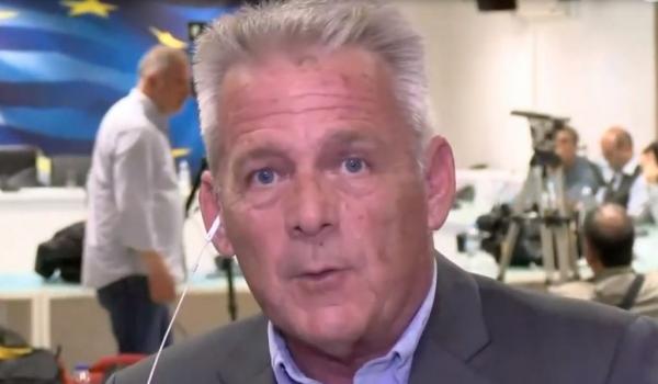 Ο Ζώης Τσώλης σχολιάζει στο One Channel το νομοσχέδιο για τις 120 δόσεις