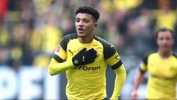 Πιο ακριβός ποδοσφαιριστής κάτω των 20 ετών ο Σάντσο