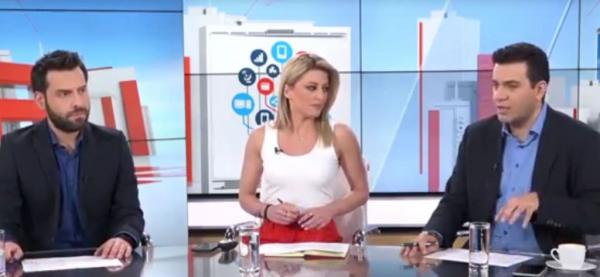 One Line: Δείτε την εκπομπή στις 10/05/19