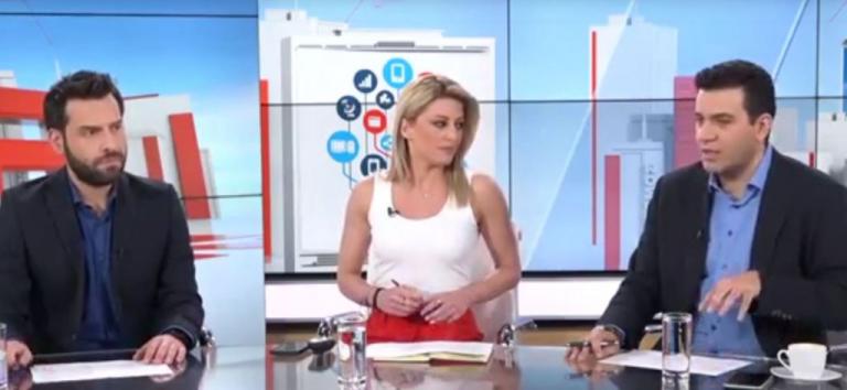 One Line: Δείτε την εκπομπή στις 10/05/19